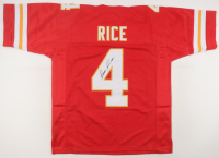 Rashee Rice Signed Jersey (JSA) at PristineAuction.com