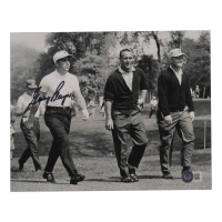 Gary Player Signed 8x10 Photo (Beckett) at PristineAuction.com