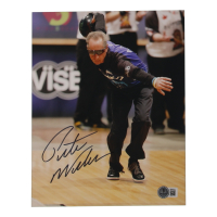 Pete Webber Signed 8x10 Photo (Beckett) at PristineAuction.com