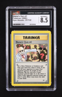 Blaine's Quiz 2000 Pokemon Gym Heroes Unlimited #97 (CGC 8.5) at PristineAuction.com