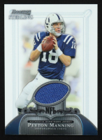 Peyton Manning 2006 Bowman Sterling #PM JSY at PristineAuction.com
