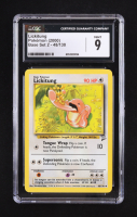 Lickitung Pokemon 1999 Base 2 #48 (CGC 9) at PristineAuction.com