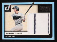 Aaron Judge 2016 Donruss Promising Pros Materials #PPMAJ RC at PristineAuction.com