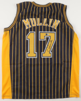 Chris Mullin Signed Jersey (Beckett) at PristineAuction.com
