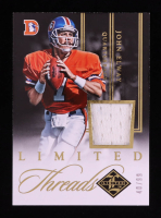 John Elway 2014 Limited Threads #THJE #40/99 at PristineAuction.com