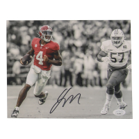 Jalen Milroe Signed Alabama Crimson Tide 8x10 Photo (JSA) at PristineAuction.com