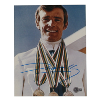 Jean-Claude Killy Signed 8x10 Photo (Beckett) at PristineAuction.com