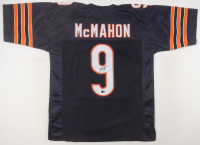 Jim McMahon Signed Jersey (Beckett) at PristineAuction.com