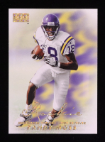 Randy Moss 1998 SkyBox Premium #240 RC at PristineAuction.com