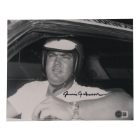 Junior Johnson Signed 8x10 Photo (Beckett) at PristineAuction.com