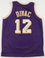 Vlade Divac Signed Jersey (Beckett) at PristineAuction.com