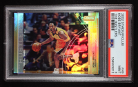 Kobe Bryant 2002-03 Stadium Club The Hustlers #H9 (PSA 9) at PristineAuction.com