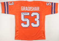 Randy Gradishar Signed Jersey Inscribed "HOF 24" (JSA) at PristineAuction.com