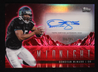 Donovan McNabb 2024 Topps Midnight Horizon Signatures Twilight #HZSDM #06/99 at PristineAuction.com