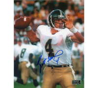 Brett Favre Signed Southern Mississippi Golden Eagles 8x10 Photo (Radtke) at PristineAuction.com