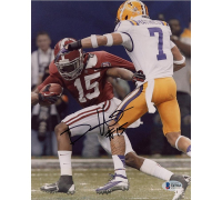 Darius Hanks Signed Alabama Crimson Tide 8x10 Photo (Beckett) at PristineAuction.com