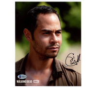 Jose Pablo Cantillo Signed "The Walking Dead" 8x10 Photo (Beckett) at PristineAuction.com