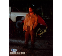Jose Pablo Cantillo Signed "The Walking Dead" 8x10 Photo (Beckett) at PristineAuction.com