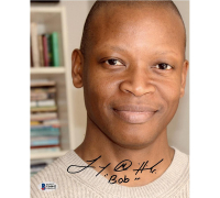 Lawrence Gilliard Signed "The Walking Dead" 8x10 Photo Inscribed "Bob" (Beckett) at PristineAuction.com