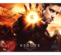 Milo Ventimiglia Signed "Heroes" 8x10 Photo Inscribed "Peter" (Radtke) at PristineAuction.com