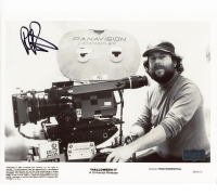 Rick Rosenthal Signed "Halloween II" 8x10 Photo (Radtke) at PristineAuction.com