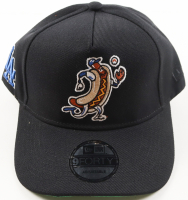 "Dodger Dog" New Era 9Forty Limited Edition Snapback Hat at PristineAuction.com
