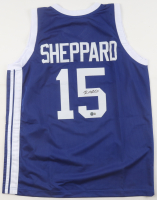 Reed Sheppard Signed Jersey (Beckett) at PristineAuction.com