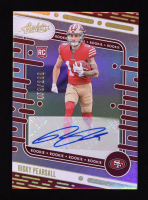 Ricky Pearsall 2024 Absolute Signatures Spectrum #131 RC #79/299 at PristineAuction.com