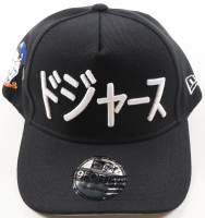 Shohei Ohtani Dodgers New Era 9Forty Limited Edition Katakana/Kanji Snapback Hat at PristineAuction.com