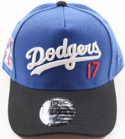 Shohei Ohtani Dodgers New Era 9Forty Limited Edition 50/50 Club Snapback Hat at PristineAuction.com