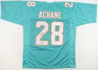 De'Von Achane Signed Jersey (Beckett) at PristineAuction.com