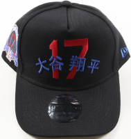 Shohei Ohtani Dodgers New Era 9Forty Limited Edition Kanji Snapback Hat at PristineAuction.com