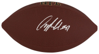 Anquan Boldin Signed NFL Football (Schwartz) at PristineAuction.com