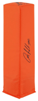 Anquan Boldin Signed Full-Size Pylon (Schwartz) at PristineAuction.com
