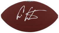 Cris Carter Signed NFL Football (Schwartz) at PristineAuction.com