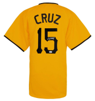 Oneil Cruz Signed Jersey (JSA) at PristineAuction.com