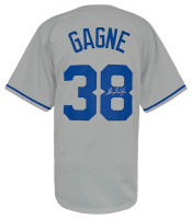 Eric Gagne Signed Jersey (Schwartz) at PristineAuction.com