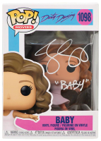 Jennifer Grey Signed "Dirty Dancing" #1098 Baby Funko Pop! Vinyl Figure Inscribed "Baby" (Schwartz) at PristineAuction.com