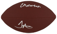 Tyreek Hill Signed NFL Football Inscribed "Cheetah" (Schwartz) at PristineAuction.com