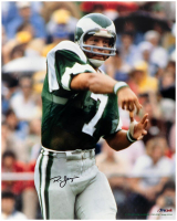 Ron Jaworski Signed Eagles 16x20 Photo (Schwartz) at PristineAuction.com