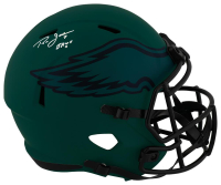 Ron Jaworski Signed Eagles Full-Size Rave Alternate Speed Helmet Inscribed "Jaws" (Schwartz) at PristineAuction.com