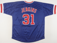Fergie Jenkins Signed Jersey Inscribed "HOF 91" (Beckett) at PristineAuction.com