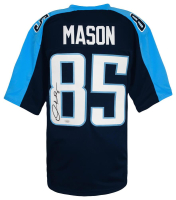 Derrick Mason Signed Jersey (JSA) at PristineAuction.com