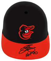 Jim Palmer Signed Orioles Full-Size Batting Helmet Inscribed "HOF 90" (Schwartz) at PristineAuction.com
