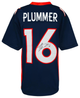 Jake Plummer Signed Jersey Inscribed "Snake" (Schwartz) at PristineAuction.com