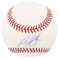 Paul Skenes Signed OML Baseball (MLB) at PristineAuction.com