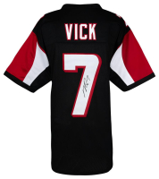 Michael Vick Signed Jersey (Schwartz) at PristineAuction.com
