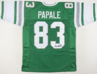 Vince Papale Signed Jersey (JSA) at PristineAuction.com