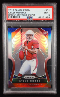 Kyler Murray 2019 Panini Prizm Prizms Red White and Blue #301 RC (PSA 9) at PristineAuction.com
