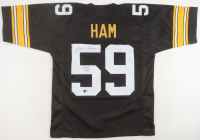 Jack Ham Signed Jersey Inscribed "HOF 88" (Beckett) at PristineAuction.com